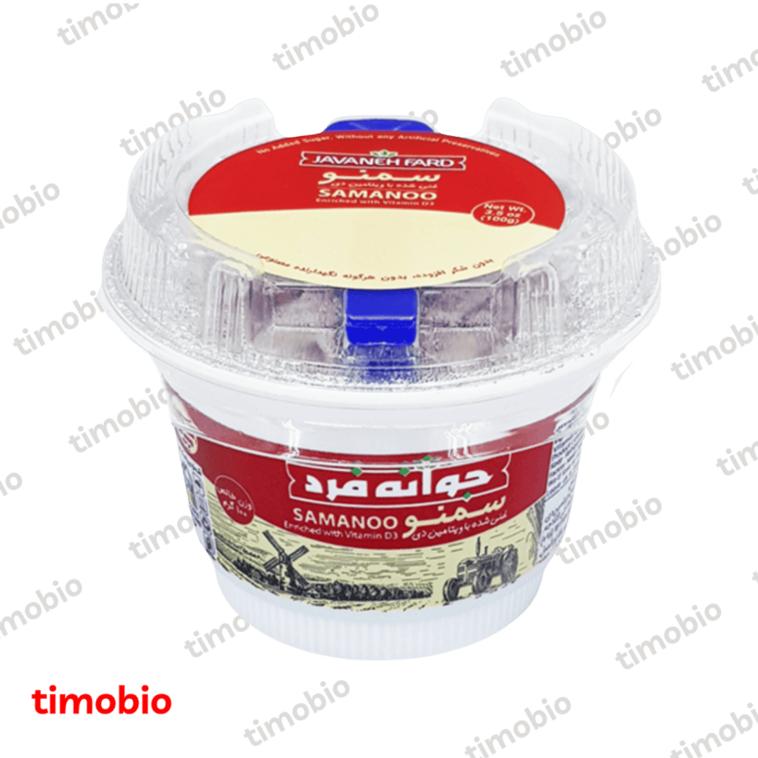 سمنو جوانه فرد 100 گرمی