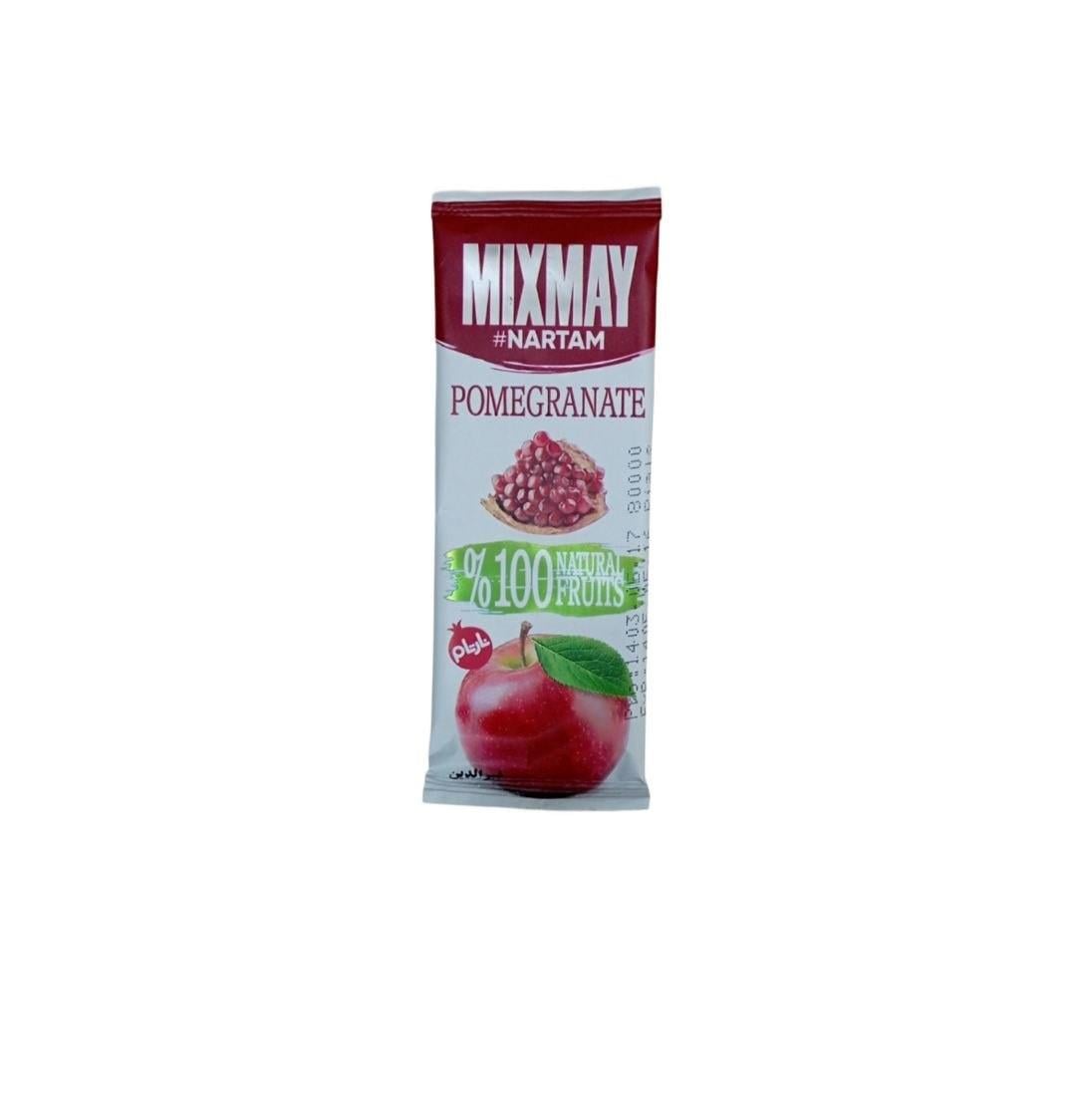 لواشک ورقه ای تکی نارتام انار 25 گرم