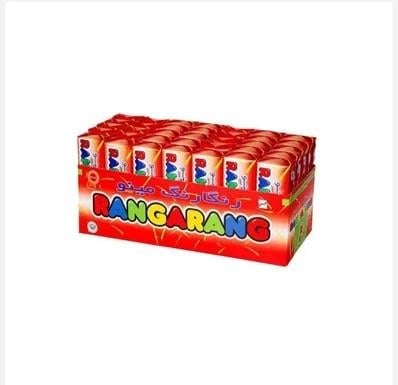 بیسکویت رنگارنگ35عددی