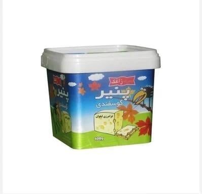 پنیر گوسفندی لیقوان 400 گرمی 