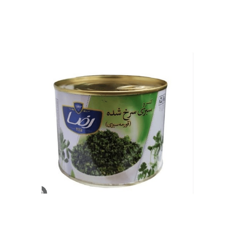 GORME SABZİ REZA450GR