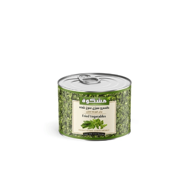 gormeh sabzi450gr