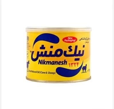 روغن حیوانی مخلوط گاوی و گوسفندی 450 گرم 