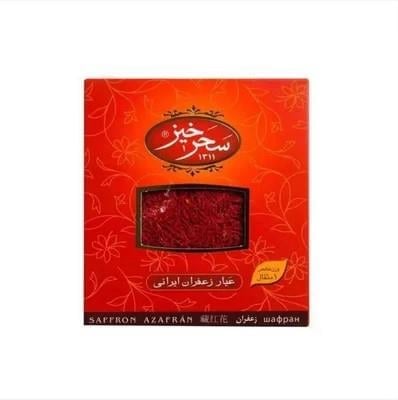 زعفران سحرخیز 4.6 گرمی اصل ایرانی – خرید زعفران با کیفیت از مارکت تیمو در ترکیه