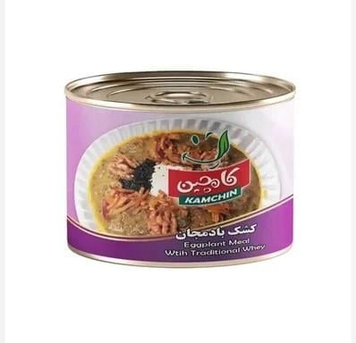 کشک بادمجان کامچین 480 گرمی