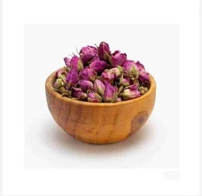   غنچه گل محمدی 50 گرم 