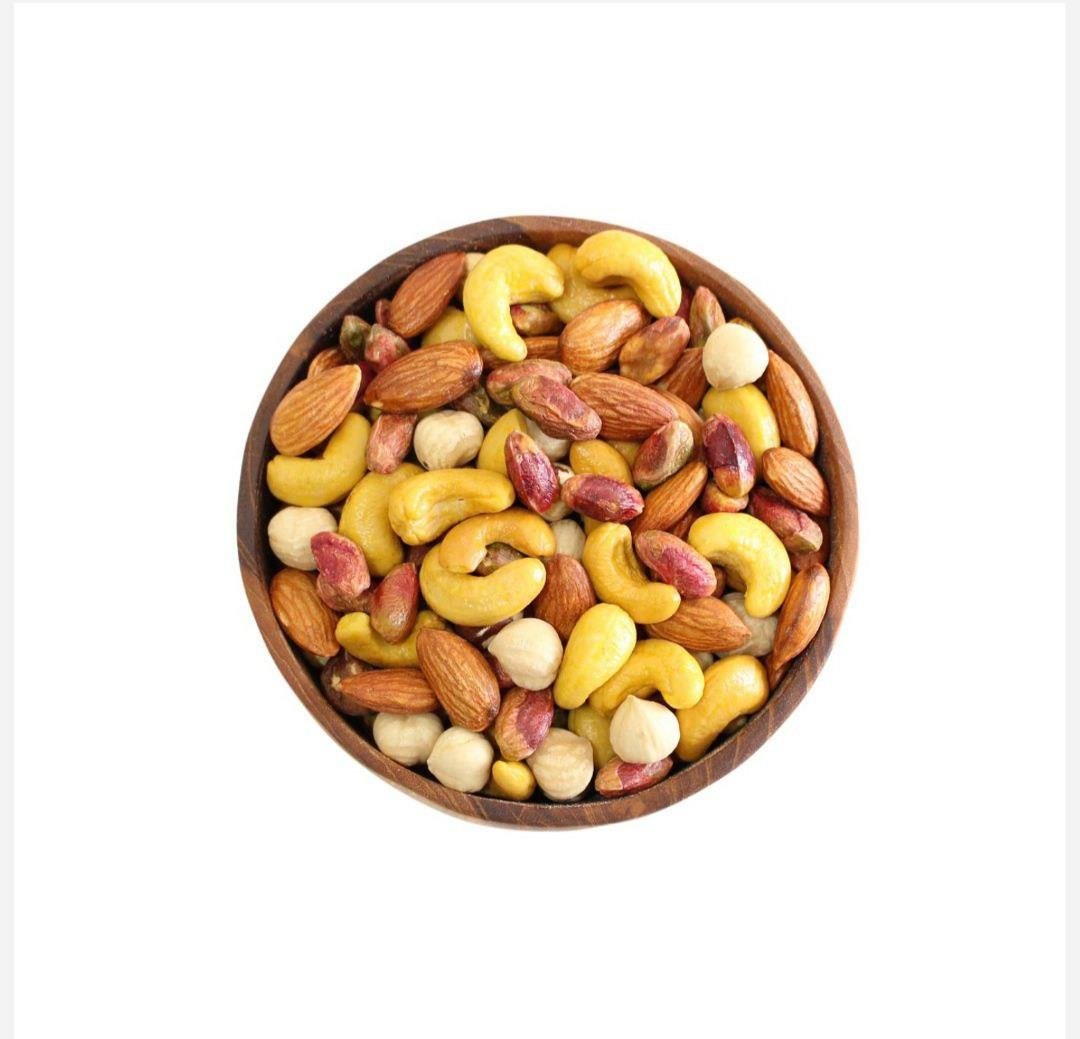 آجیل چهارمغز 500 گرمی