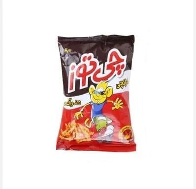 کرانچی فلفلی 65 گرمی