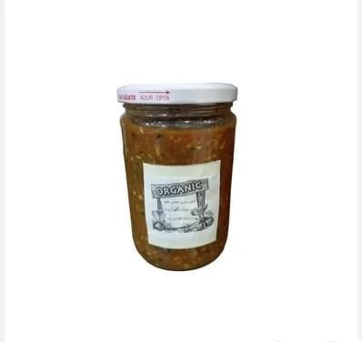 ترشی بندری 650 گرمی