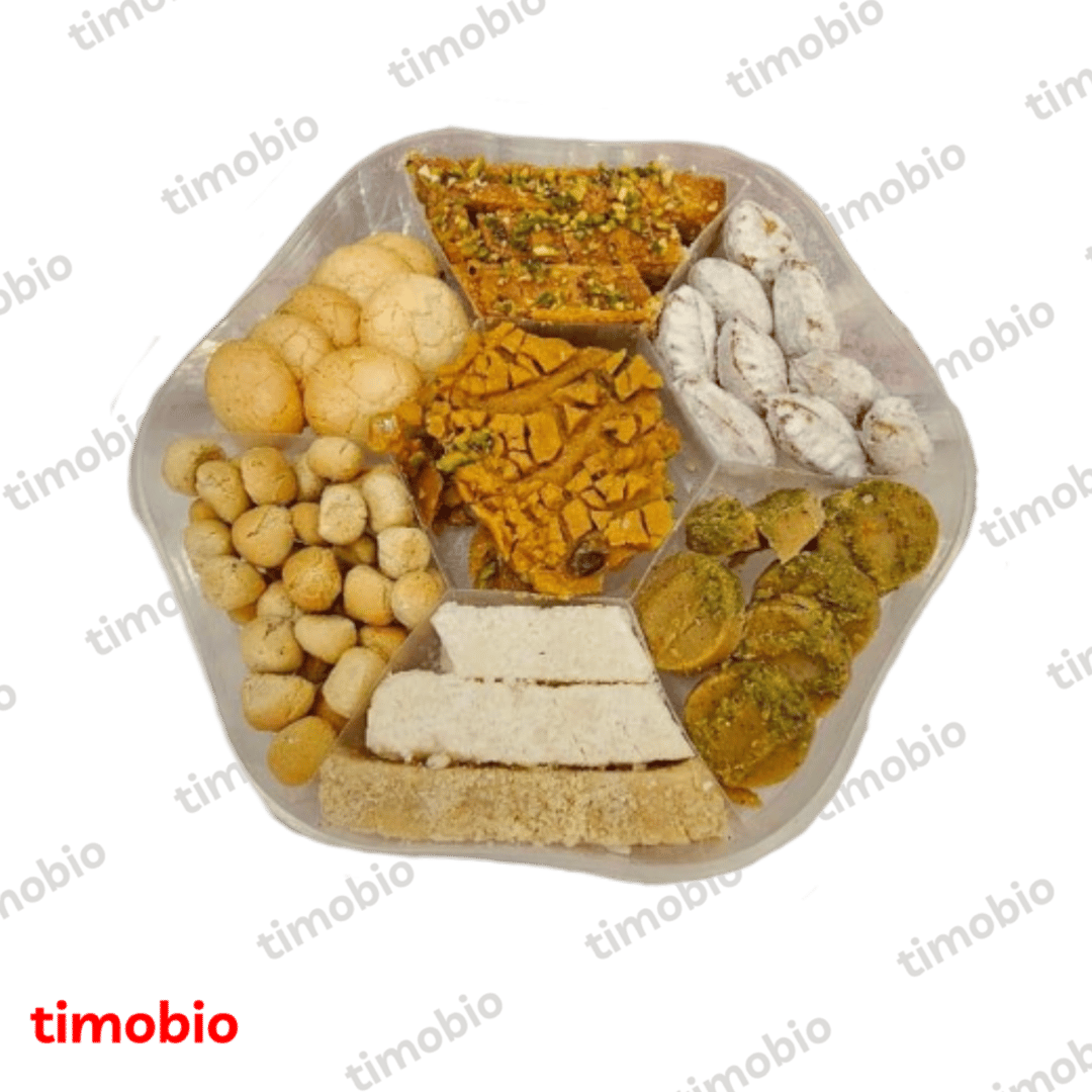 karışık ıran tatlısı 700 gram