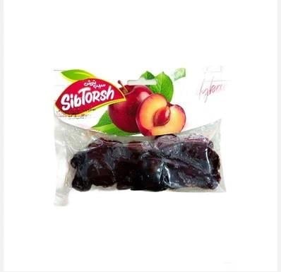 ترشک آلو  قرمز 80گرمی