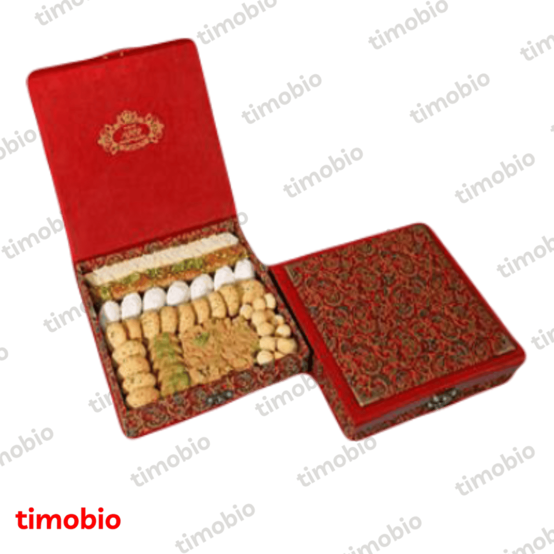 karışık ıran tatlısı 800 gram