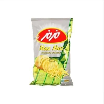 چیپس خلالی100 گرمی