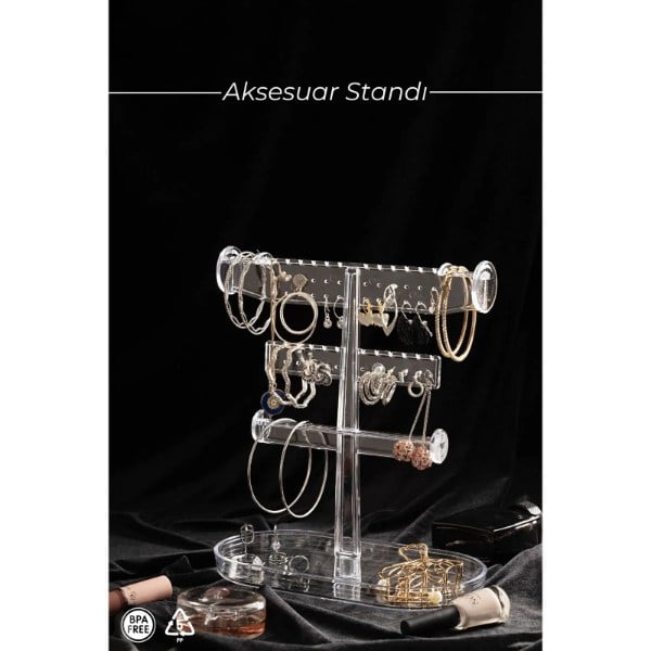 Aksesuar Standı Takı Organizer