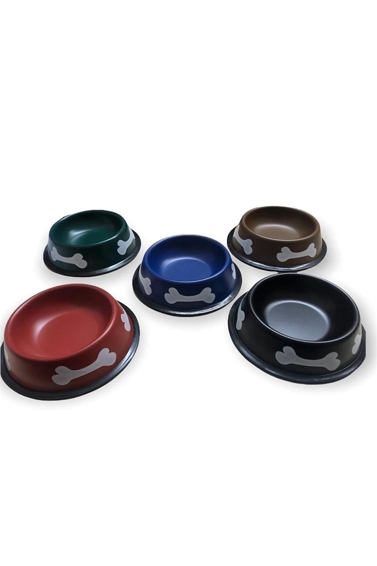 Desenli Metal Mama Kabı