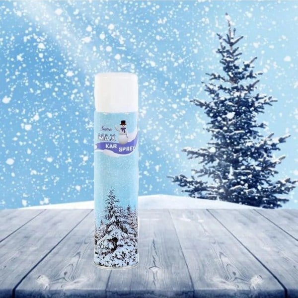 Kar Spreyi - 200 ml - Parti Süsü