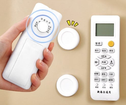 Mıknatıslı Çok Amaçlı Kumanda, Telefon Tutucu