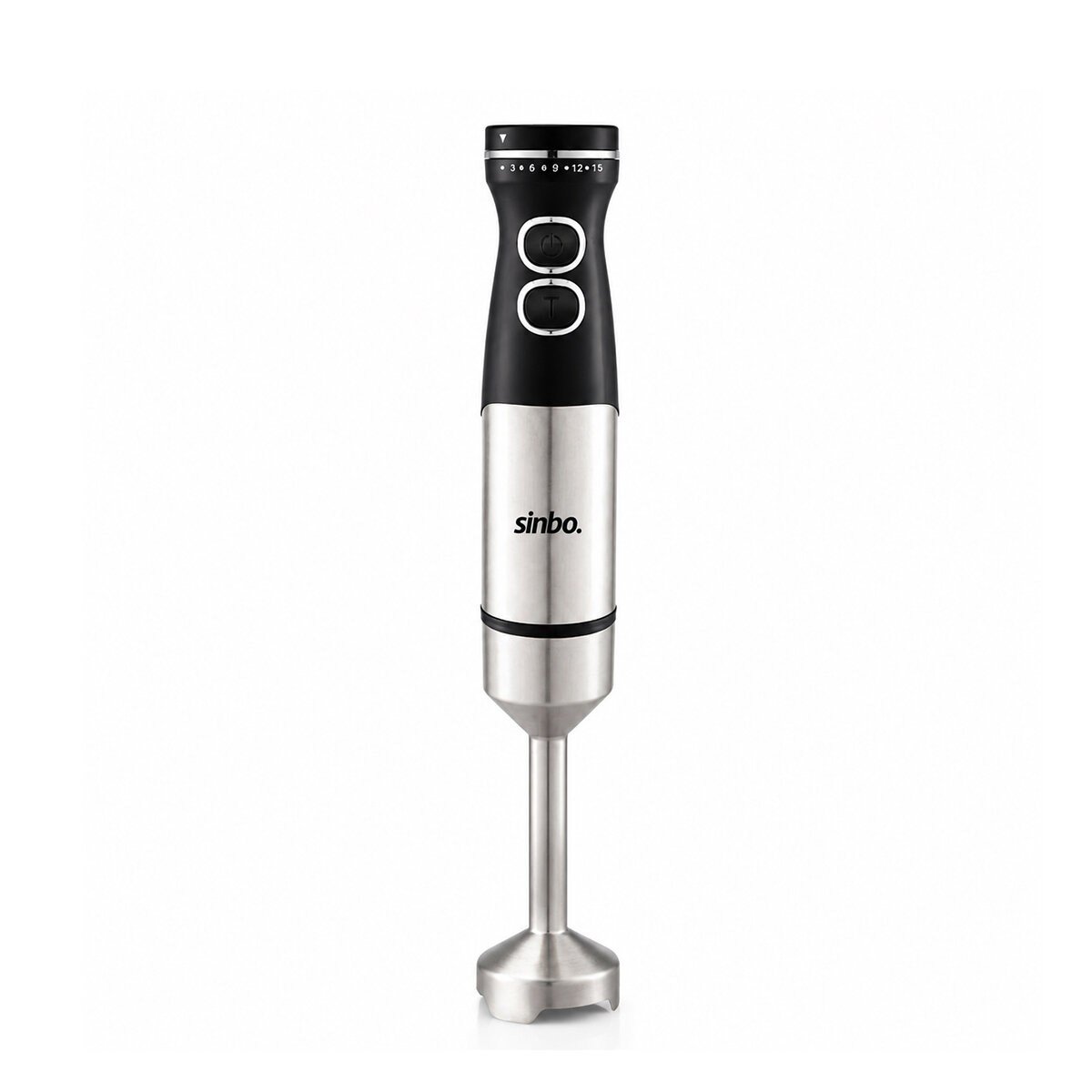 Sinbo Çubuk El Blender Seti - Çelik Uçlu - Güçlü Performans