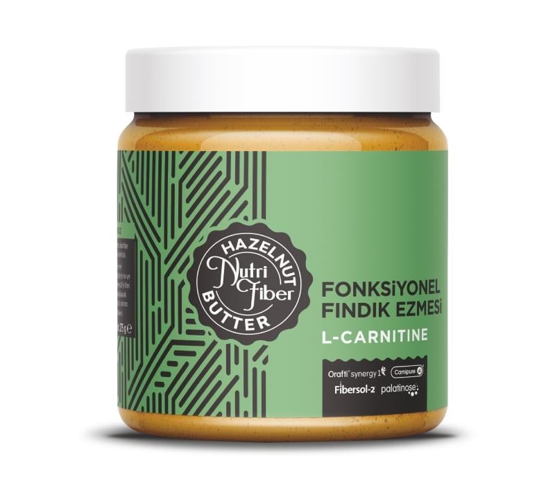 Nutrifiber Fonksiyonel Fındık Ezmesi