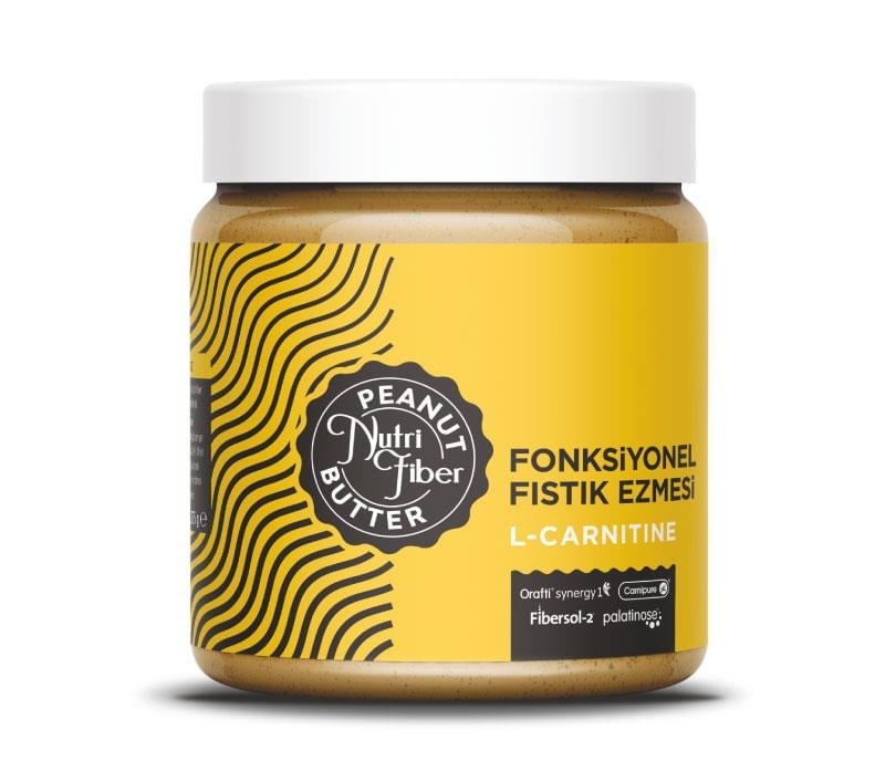 Nutrifiber Fonksiyonel Fıstık Ezmesi