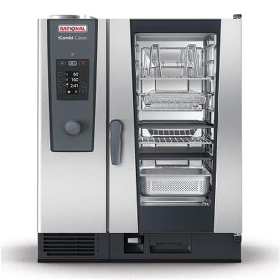 Rational Classic Konveksiyonlu Fırın
