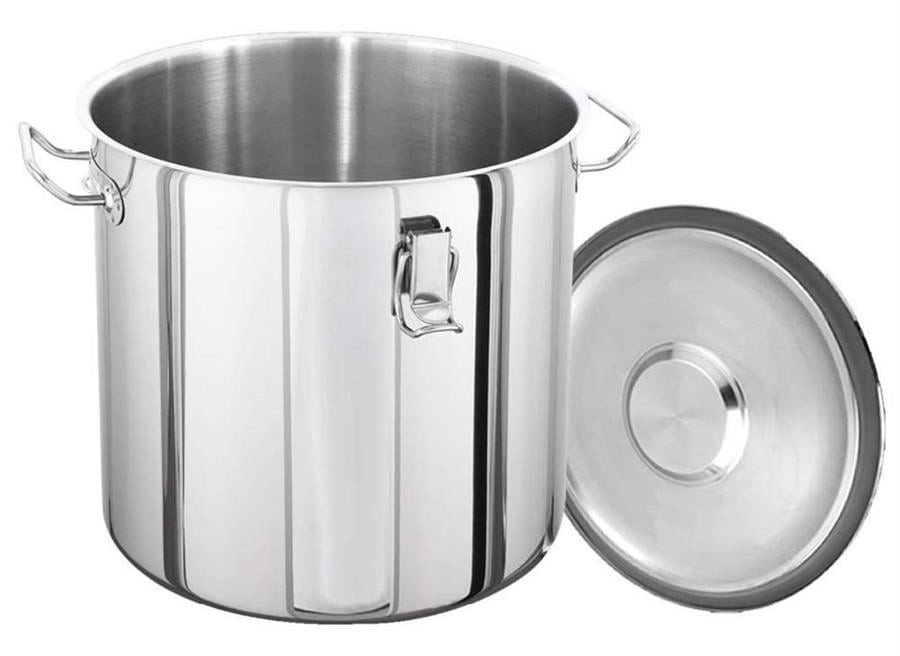 Kapp Yemek Taşıma Kovası – Tabansız (Sızdırmaz) 36x36 cm