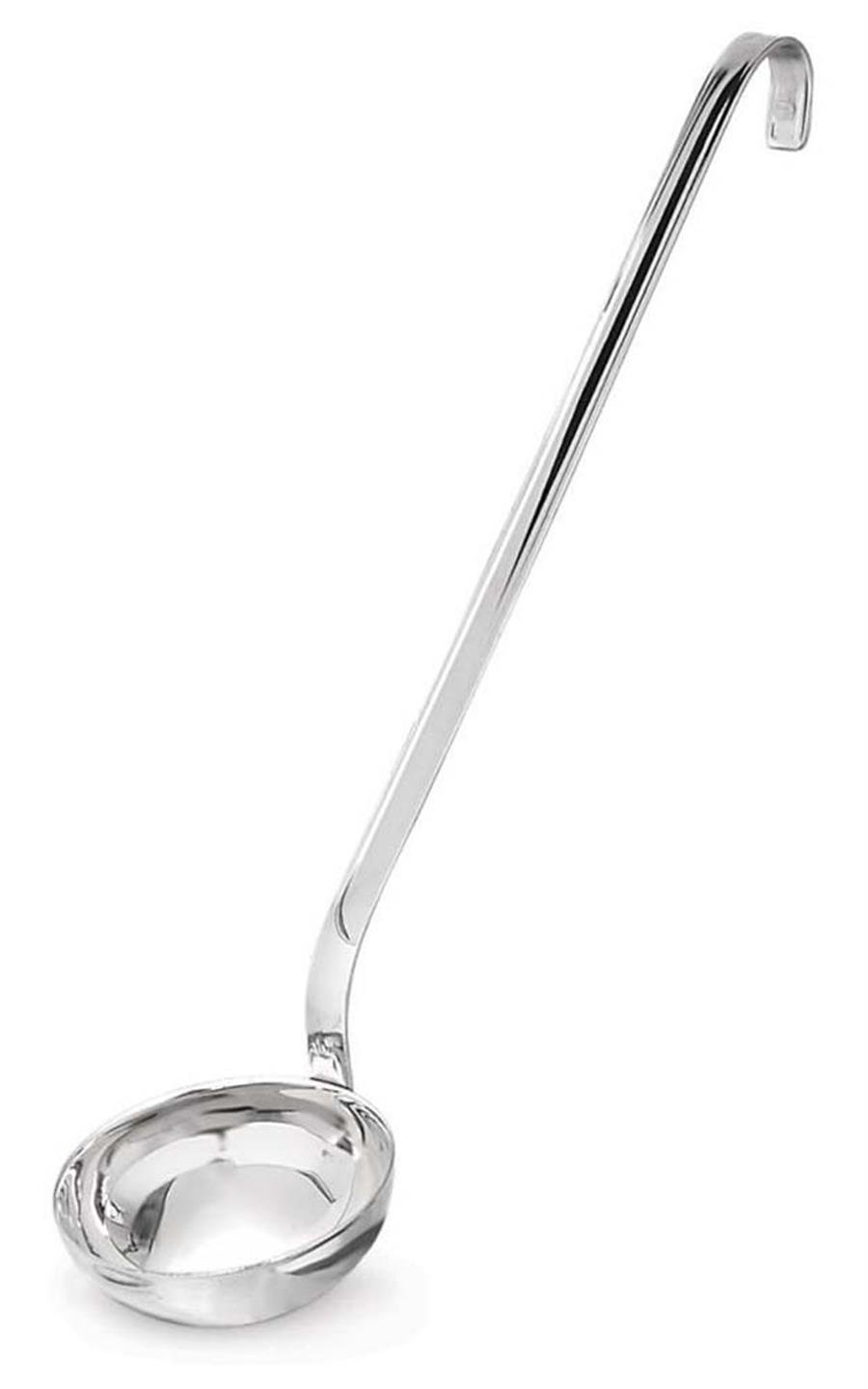 Kapp Kaynaklı Çelik Kepçe No3 9,5 cm