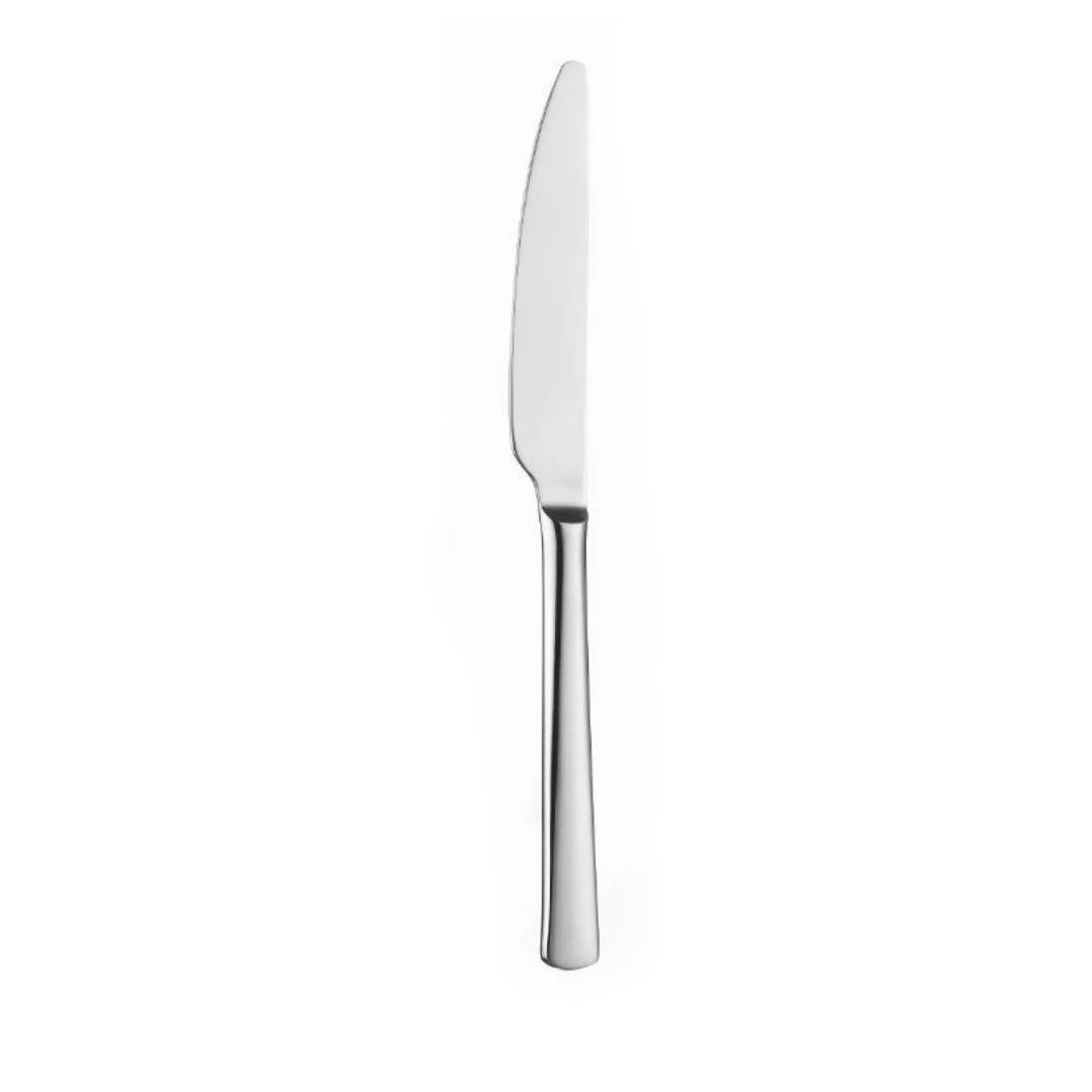 Lugga Nida Serisi Yemek Bıçak 1 Düzine (12 Adet)  226 / 10 mm