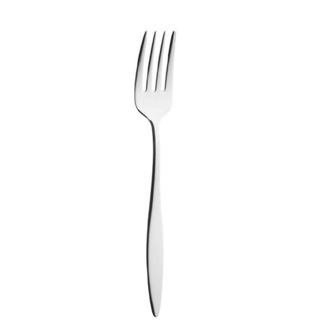 Lugga Ceyda Serisi Yemek Çatal 1 Düzine (12 Adet)  210 / 3 mm
