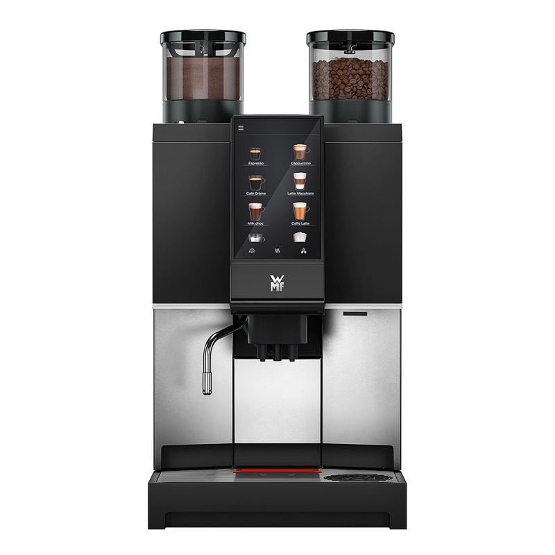 WMF 1300S Full Otomatik Basic Kahve Makinesi, 1 Öğütücü, 1 Çikolata Slotu