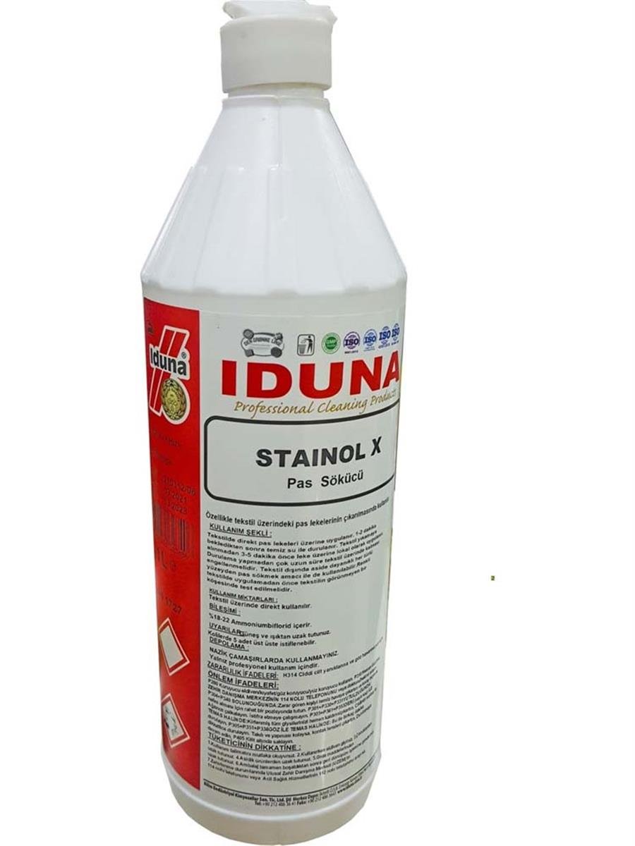 IDUNA  STAINOL X Pas Sökücü - 0,45 LT