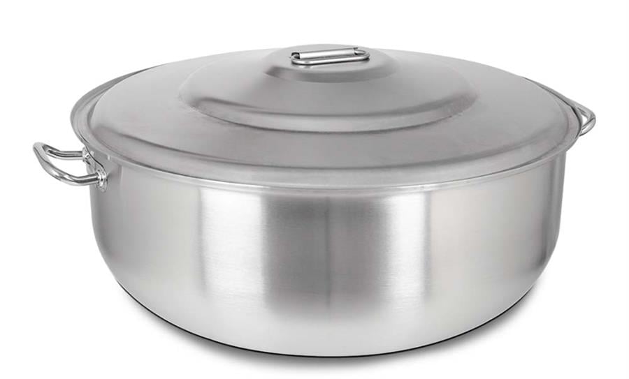 HELVANE TENCERE KAPAKLI 60x25 CM 65 LT