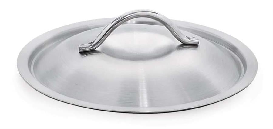 Kapp Çelik Konvex Kapak 22 cm