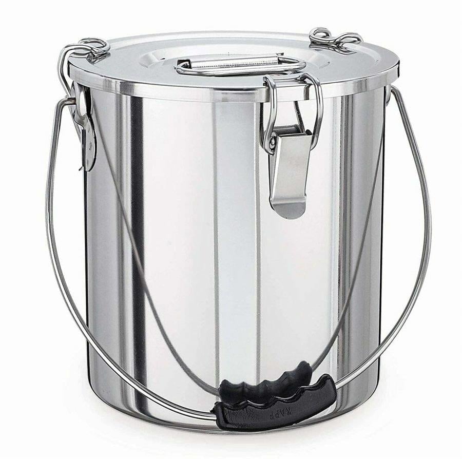 Kapp Yemek Taşıma Kovası – Tabanlı (Sızdırmaz ) 24x28 cm