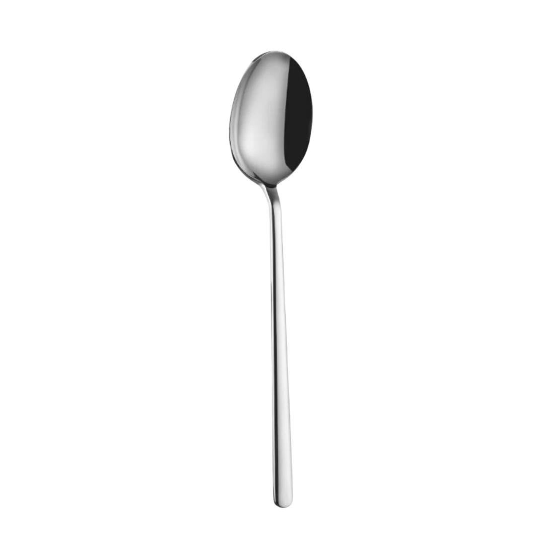 Lugga Nisan Serisi Yemek Kaşık 1 Düzine (12 Adet) 213 / 4 mm