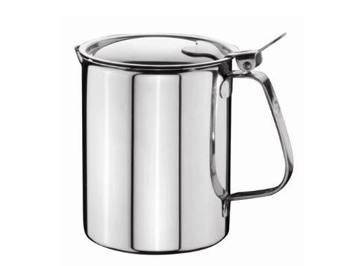 Pios Kapaklı Çelik Sürahi 