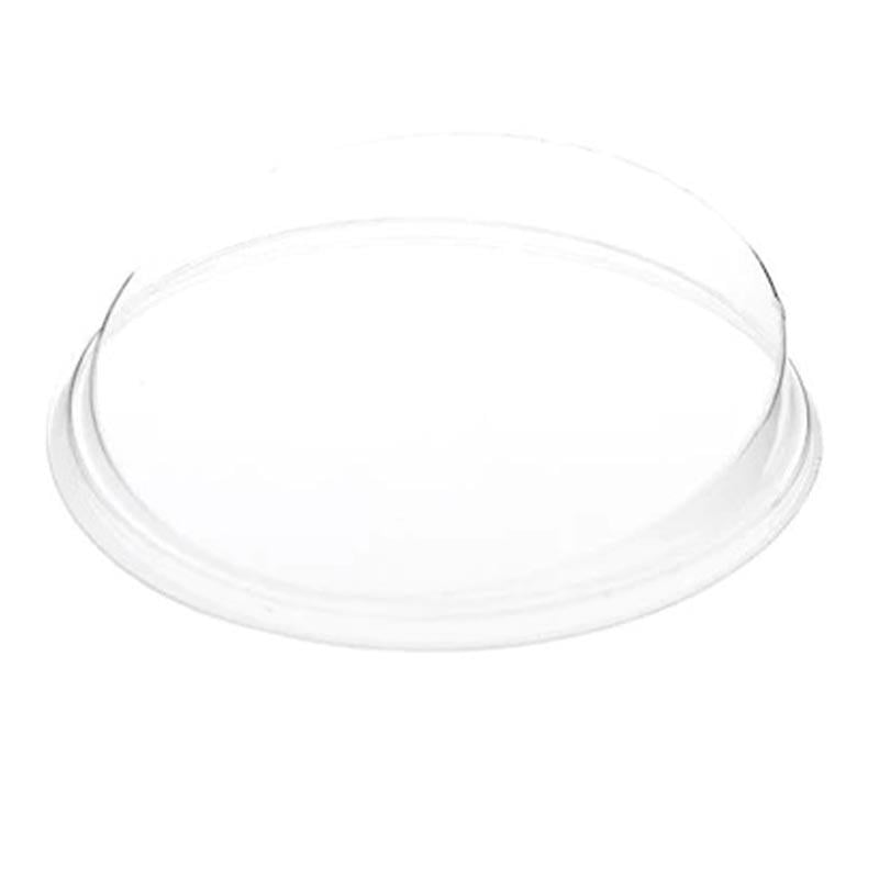 ASİMETRİK KAP KAPAK PET ŞEFFAF (600) Adet