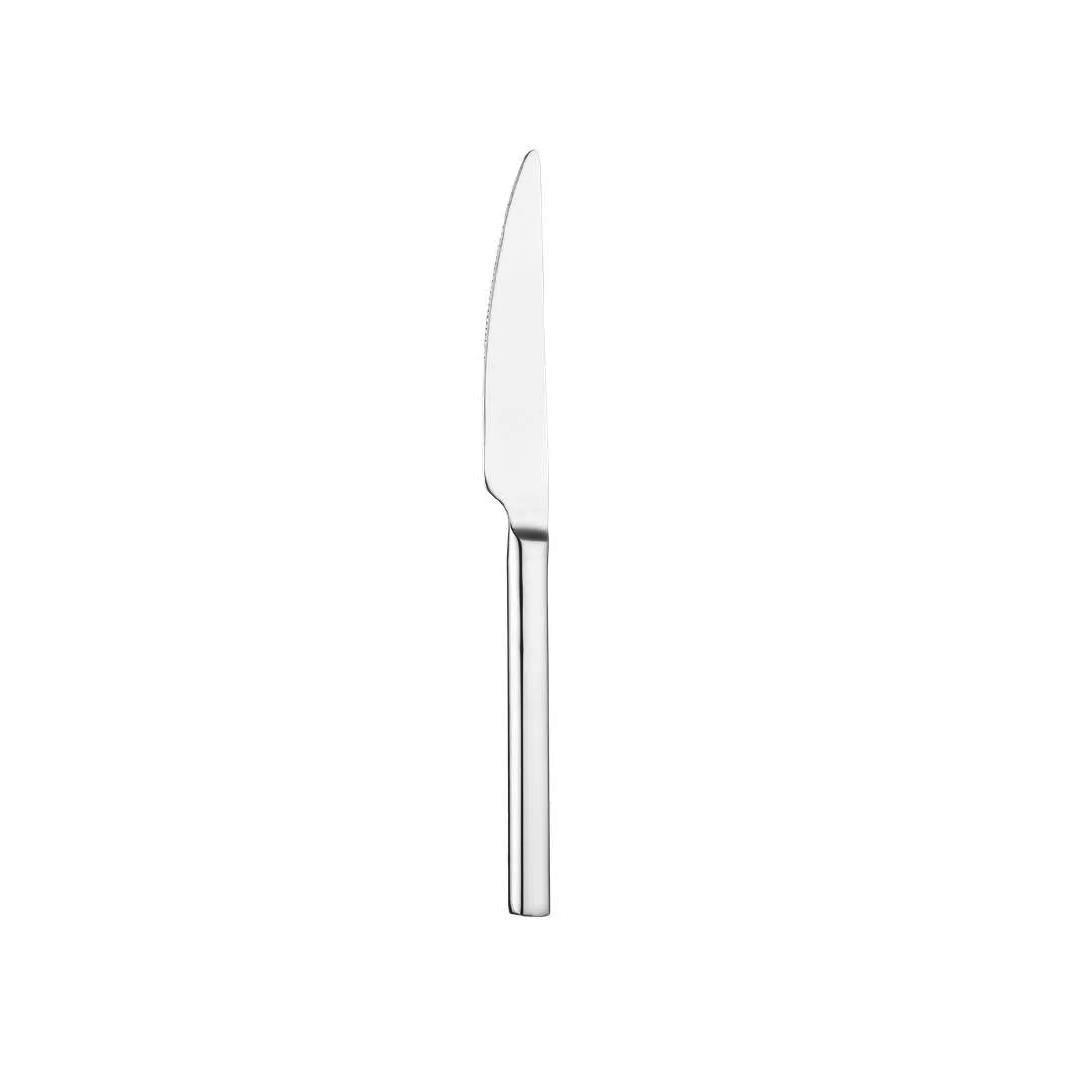 Lugga Doğa Serisi Yemek Bıçak 1 Düzine (12 Adet) 219 / 10 mm