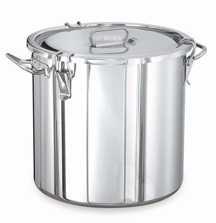 Kapp Yemek Taşıma Kovası - Tabanlı 45x45 cm