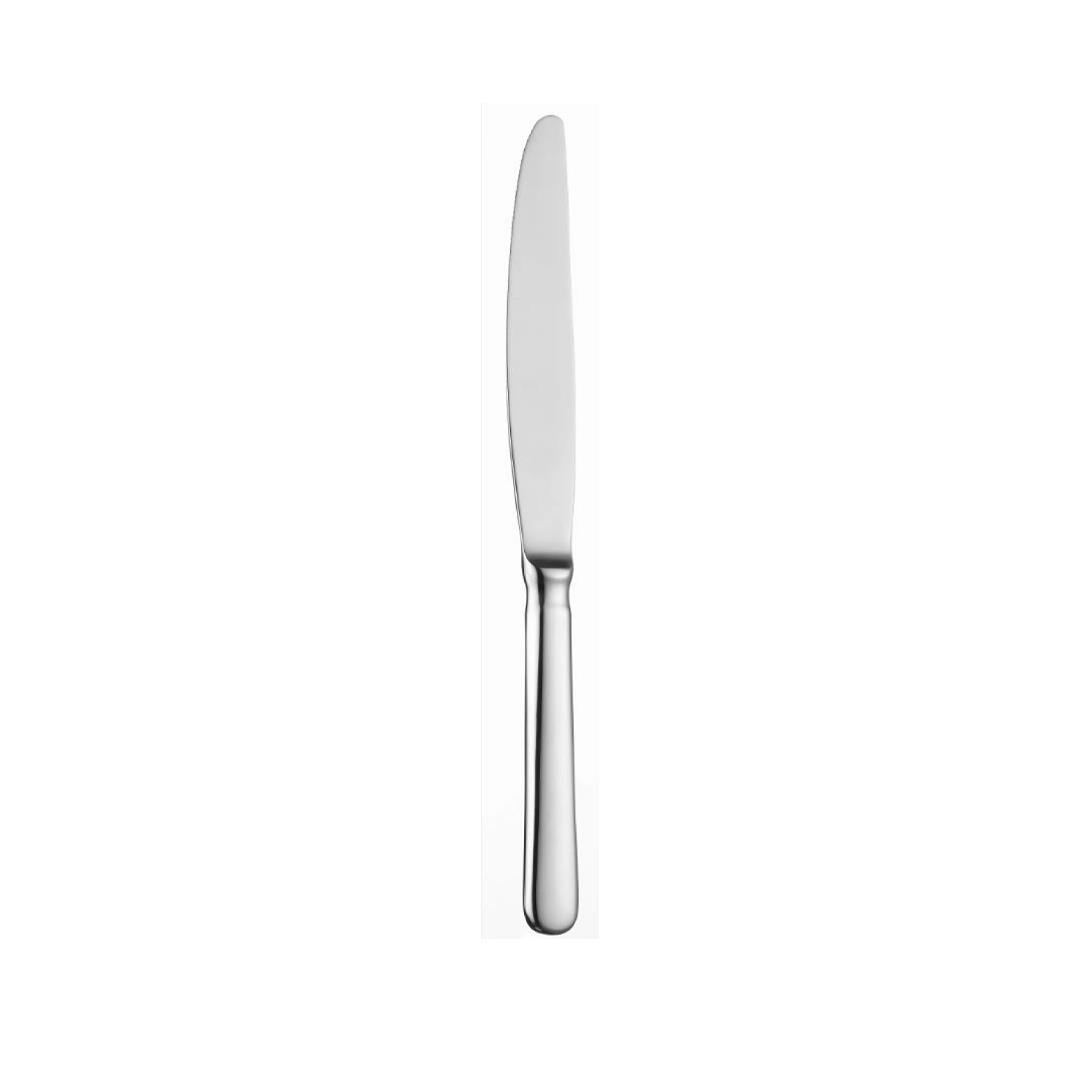Lugga Sima Serisi Yemek Bıçak 1 Düzine (12 Adet) 235 / 10 mm