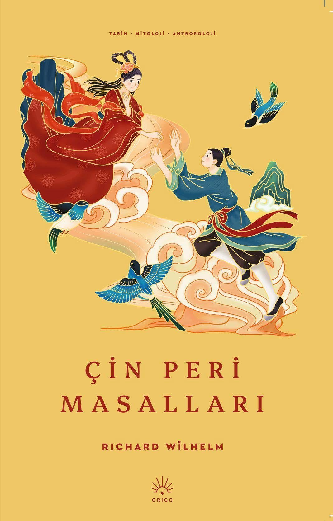 Çin peri masalları