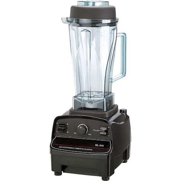 Remta BB01 Bar Blender, Buz Kırıcı, 2 L, 1500 W, Siyah