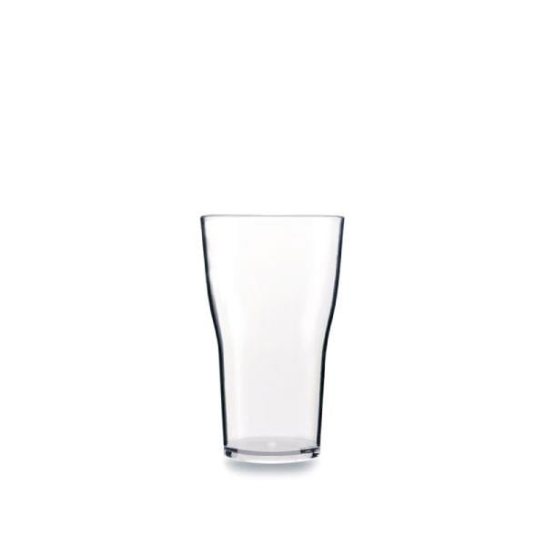 TULİP BARDAK 397 ML PC ŞEFFAF (100) Adet