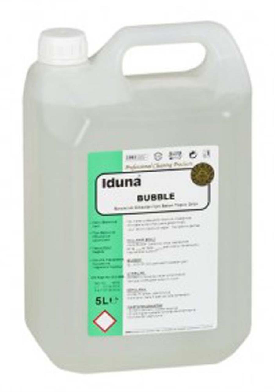 IDUNA BUBBLE Baloncuk Cihazları İçin Balon Yapıcı Ürün - 5 LT