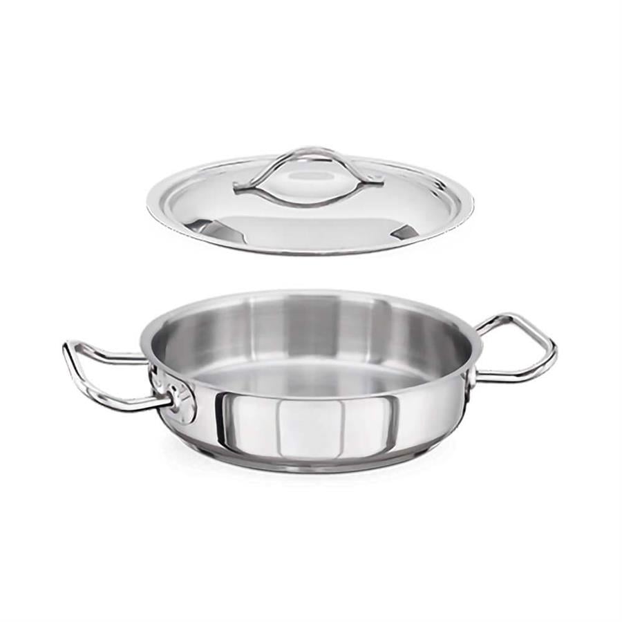 Kapp Silindirik Tencere 24x5 cm 