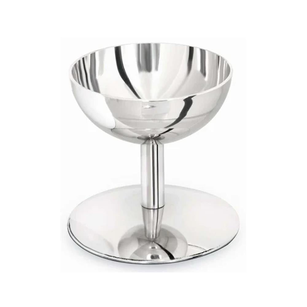 Kapp Ayaklı Kadeh Dondurma Kasesi 10 cm