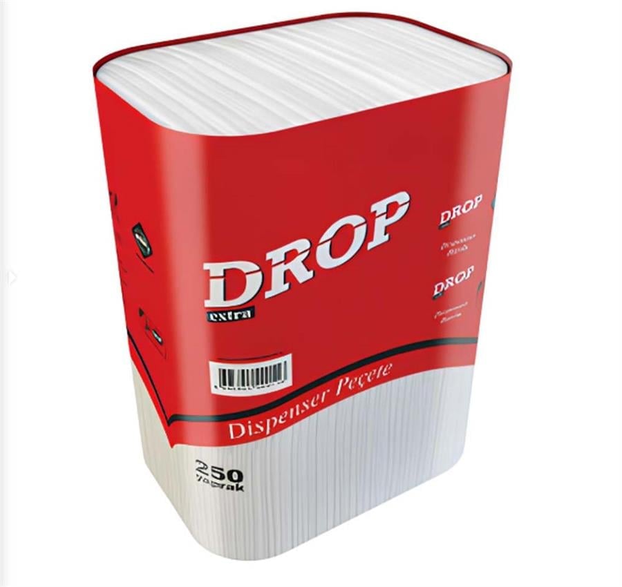 Only Drop Ekstra Dispenser Peçete 250 Li