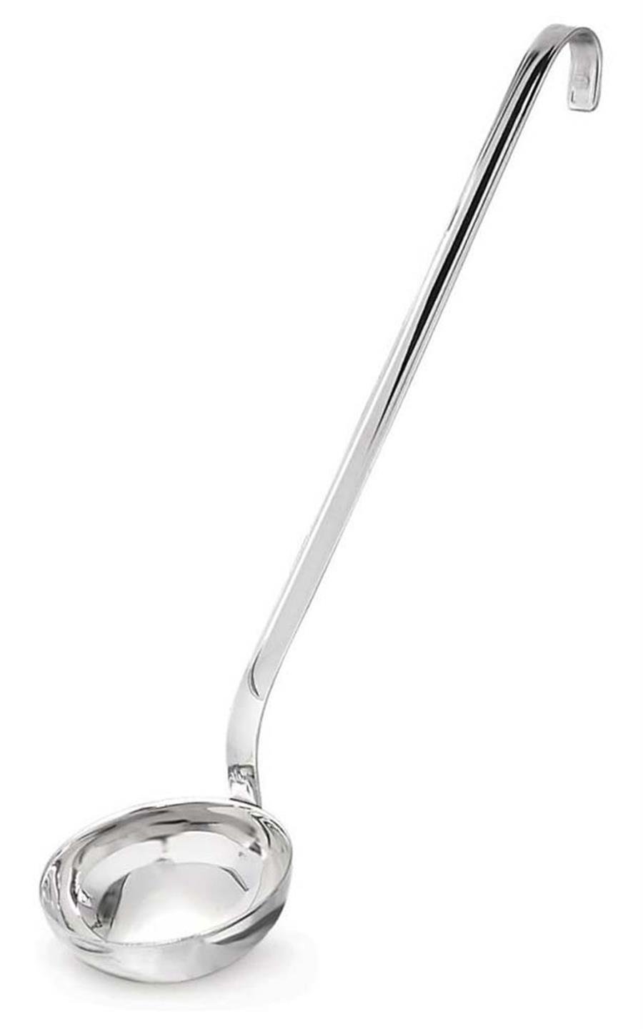 Kapp Kaynaklı Çelik Kepçe No4 10,7 cm