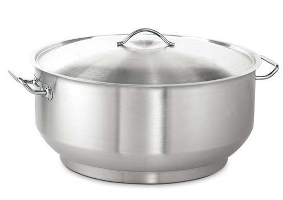 Kapp Çelik Kuskus Tencere Süzgeci.40x24x32