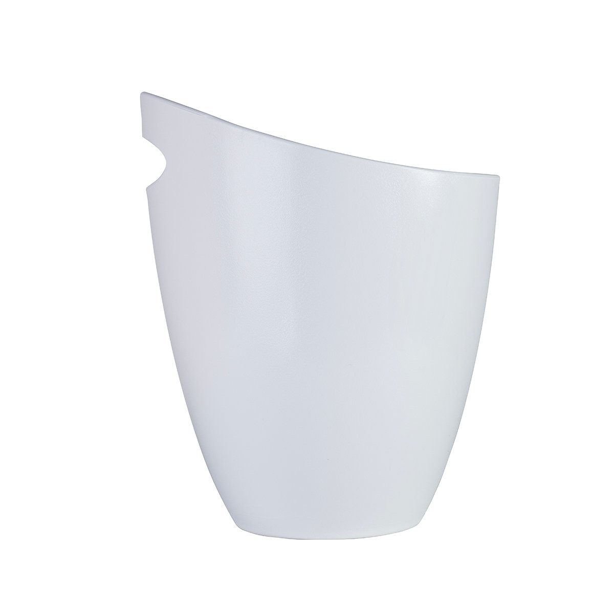 ŞAMPANYA KOVASI PS 19X24 CM BEYAZ 3,5L (12) Adet